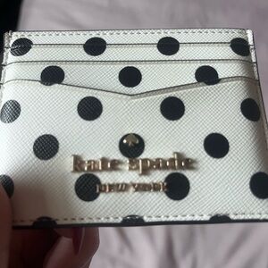 Kate spade card holder